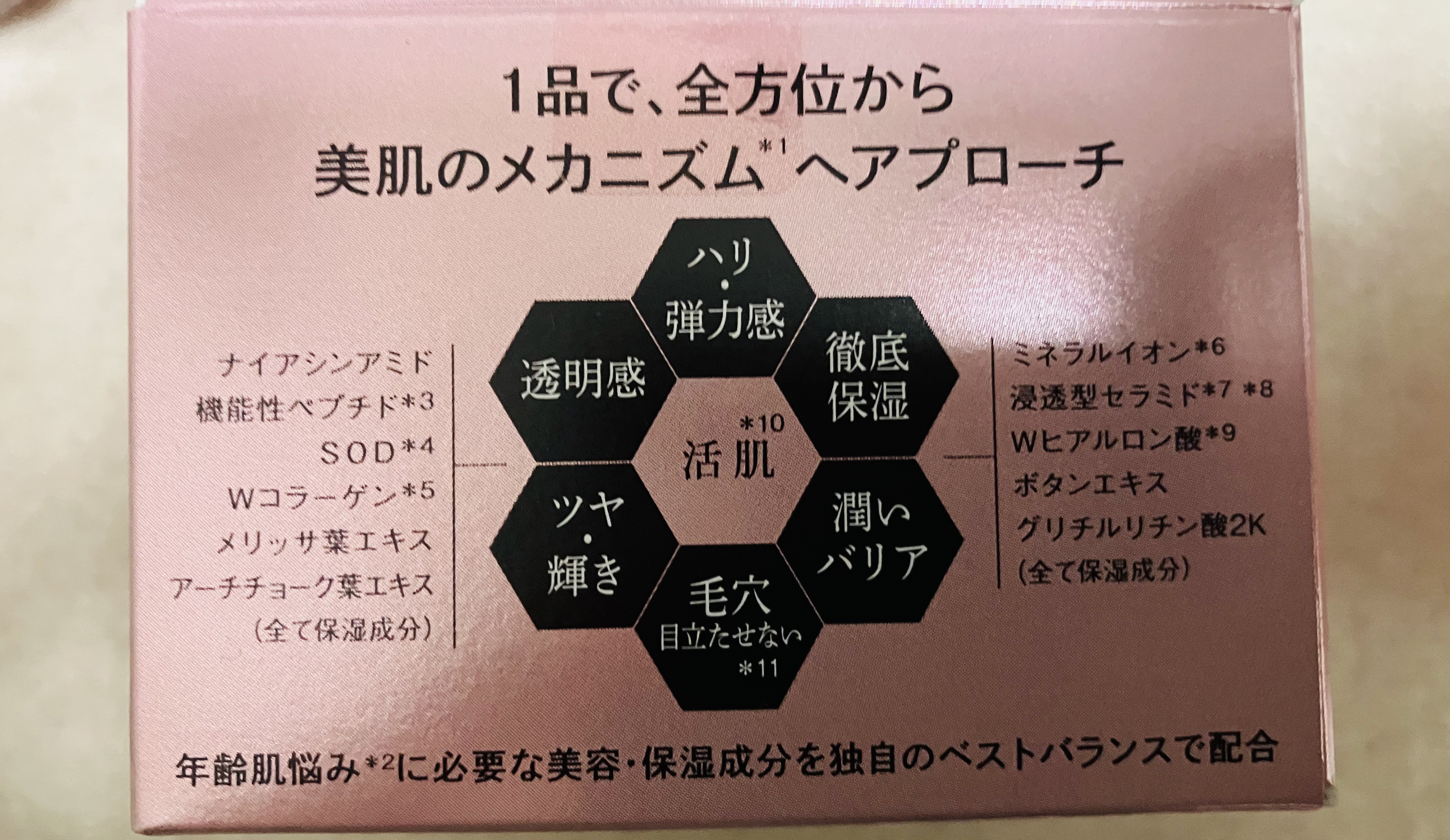 イオナ プライム セラム/IONA/オールインワン化粧品を使ったクチコミ（2枚目）