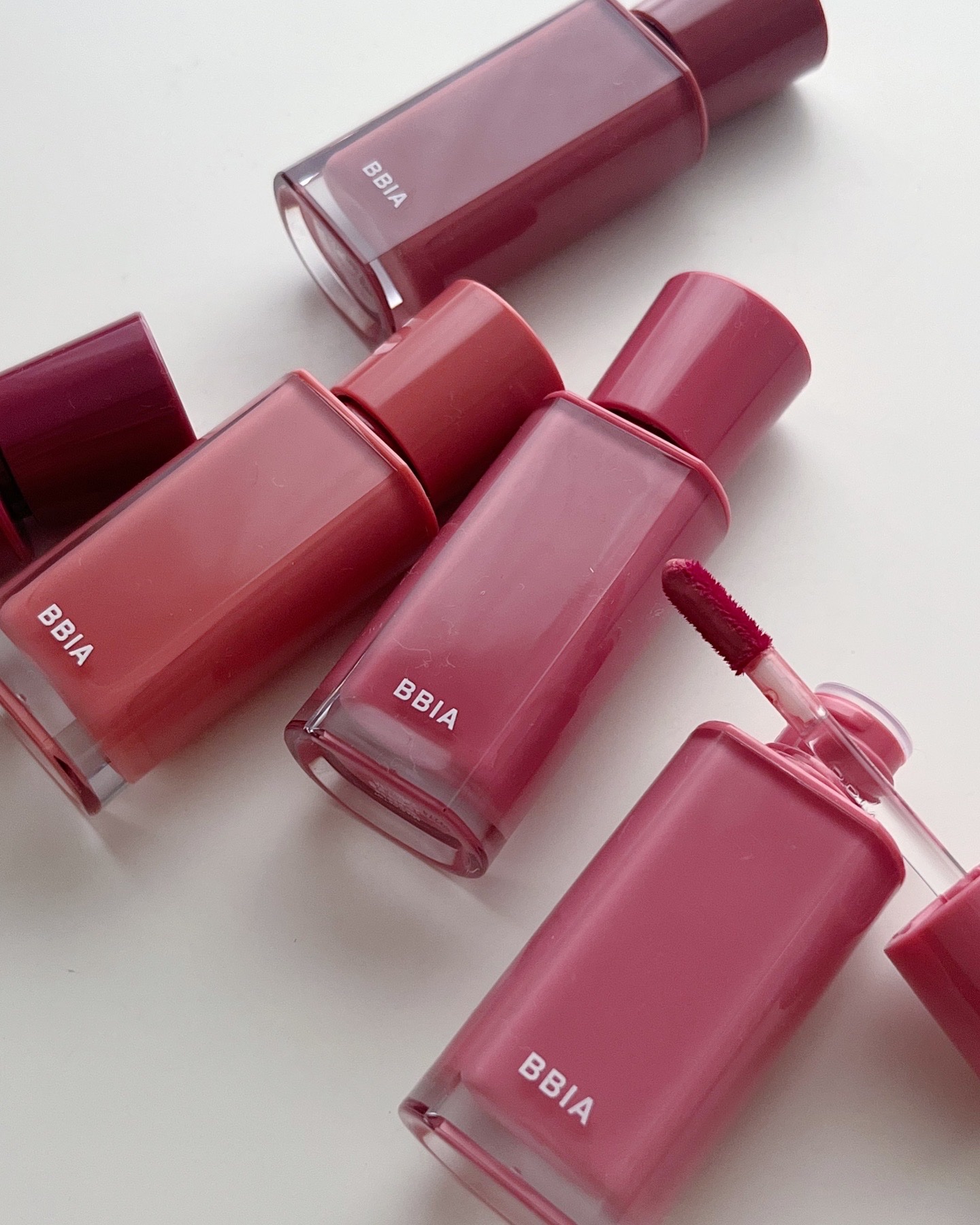 グロウティント/BBIA/口紅を使ったクチコミ（2枚目）