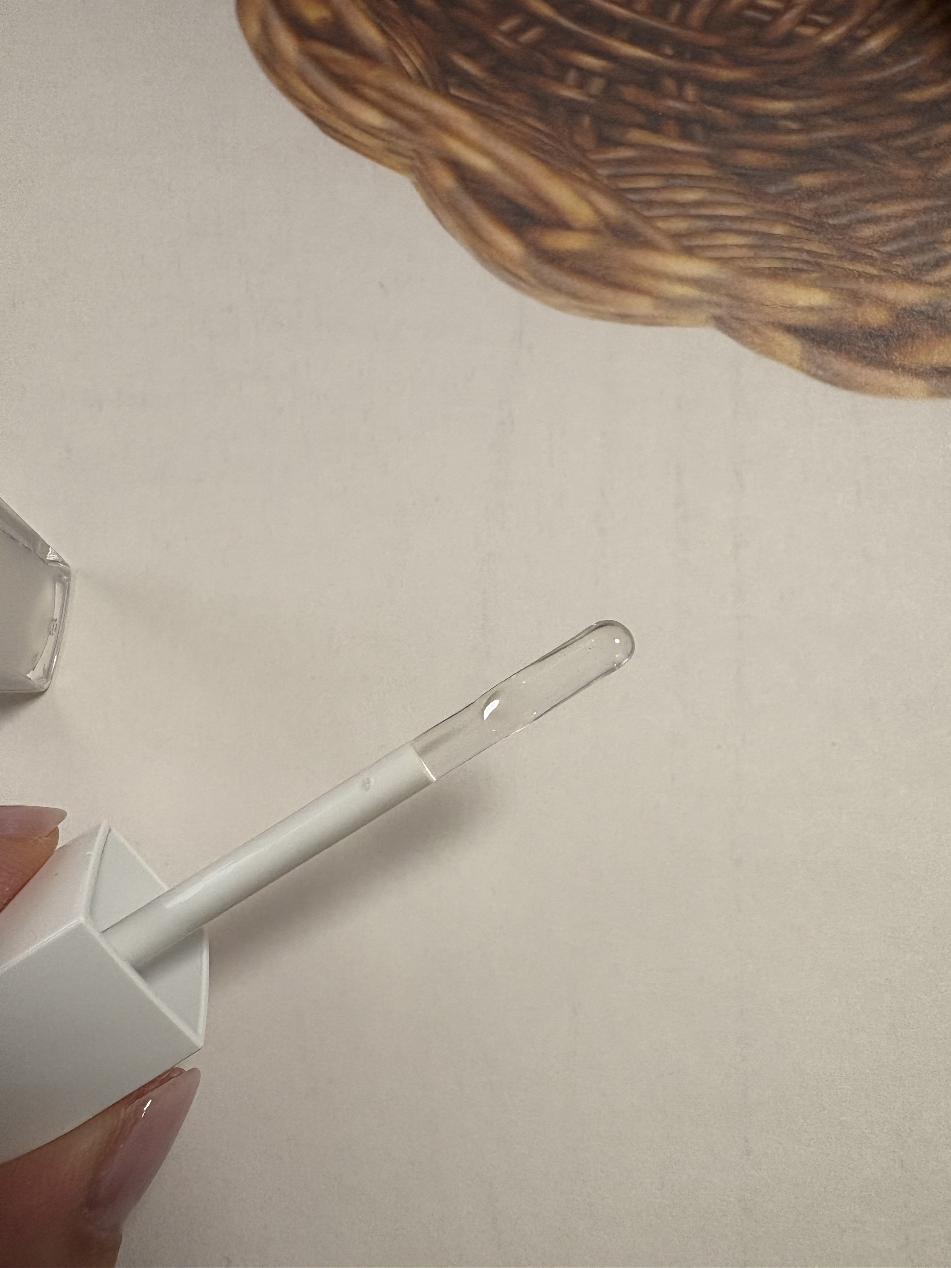 ちゅるリップランパー/muice/リッププランパーを使ったクチコミ（2枚目）