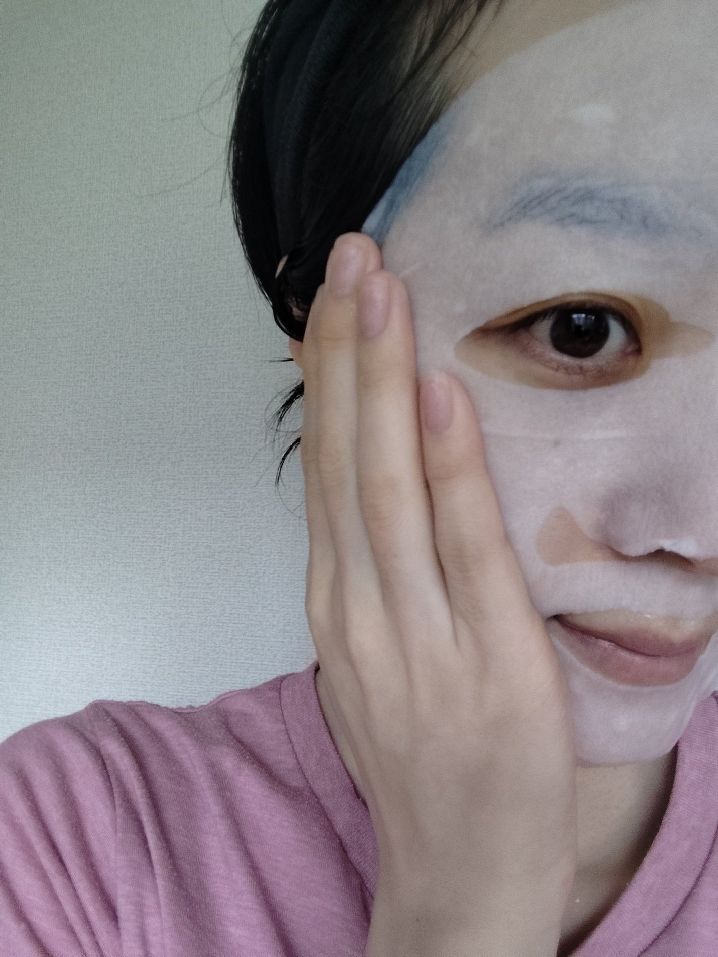 ルルルンプレシャス GREEN(バランス)【旧】/ルルルン/シートマスク・パックを使ったクチコミ(5枚目)