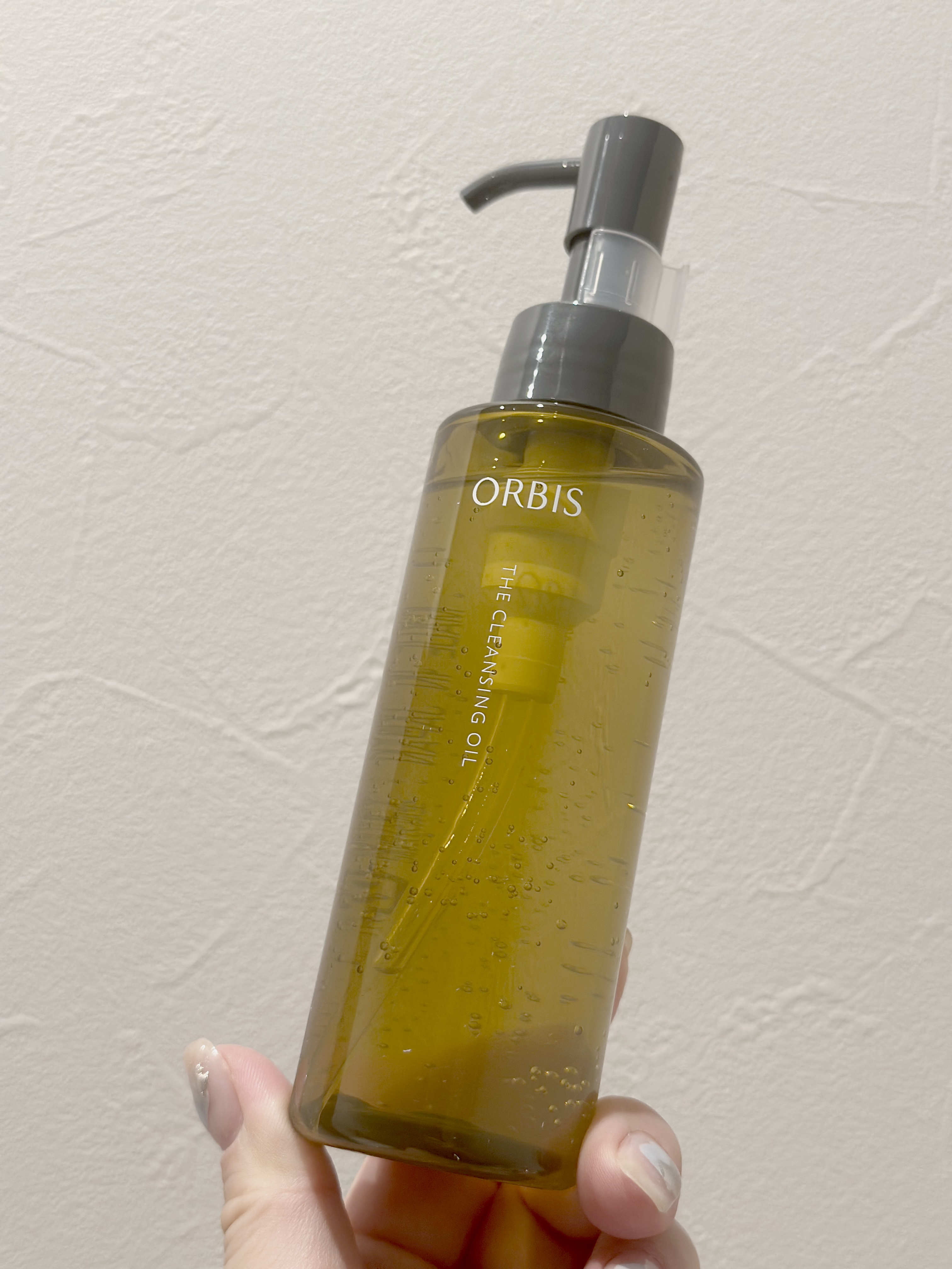 オルビス ザ クレンジング オイル/オルビス/オイルクレンジングを使ったクチコミ（1枚目）