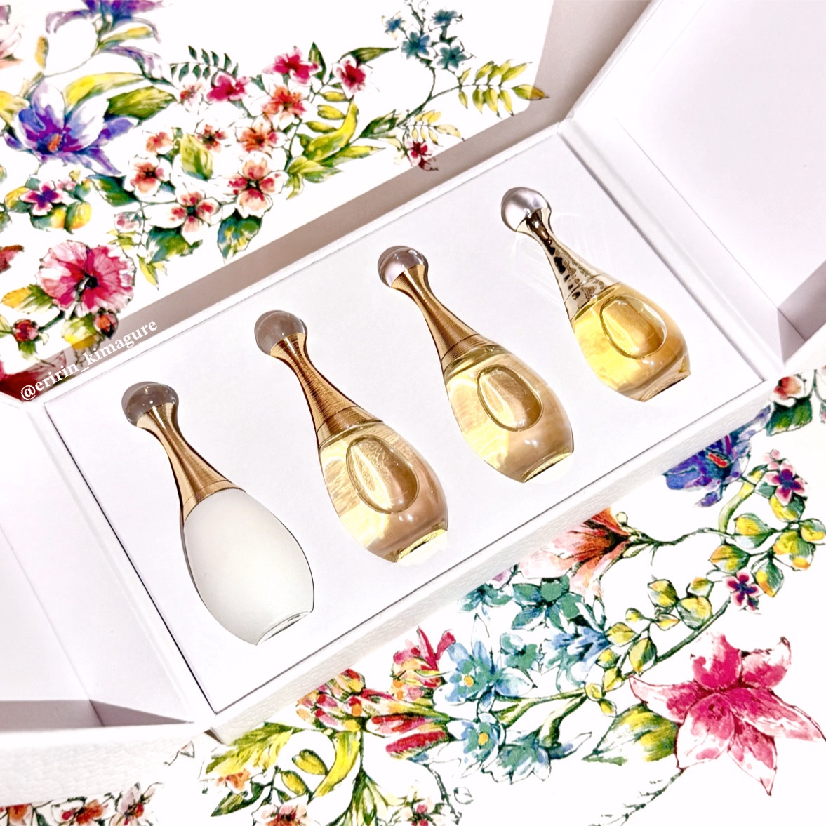 ジャドール オードゥ パルファン/Dior/香水(レディース)を使ったクチコミ（2枚目）