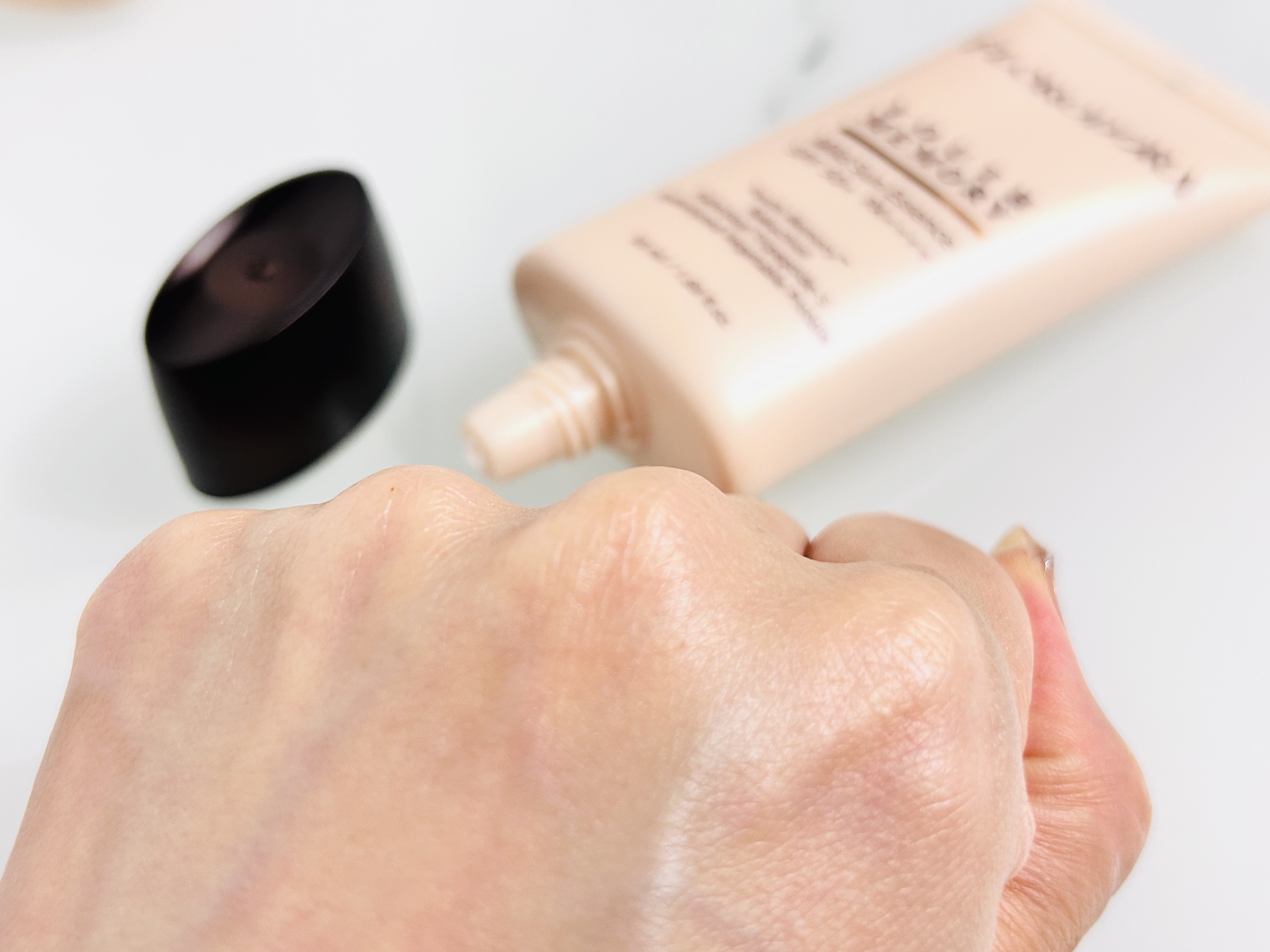 ユースメモリー リペアクリーム/Florodora/フェイスクリームを使ったクチコミ（3枚目）