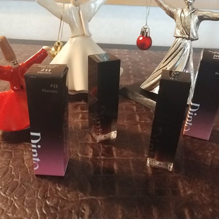 ブラーグロイリップティント/Dinto/リップティントを使ったクチコミ(4枚目)