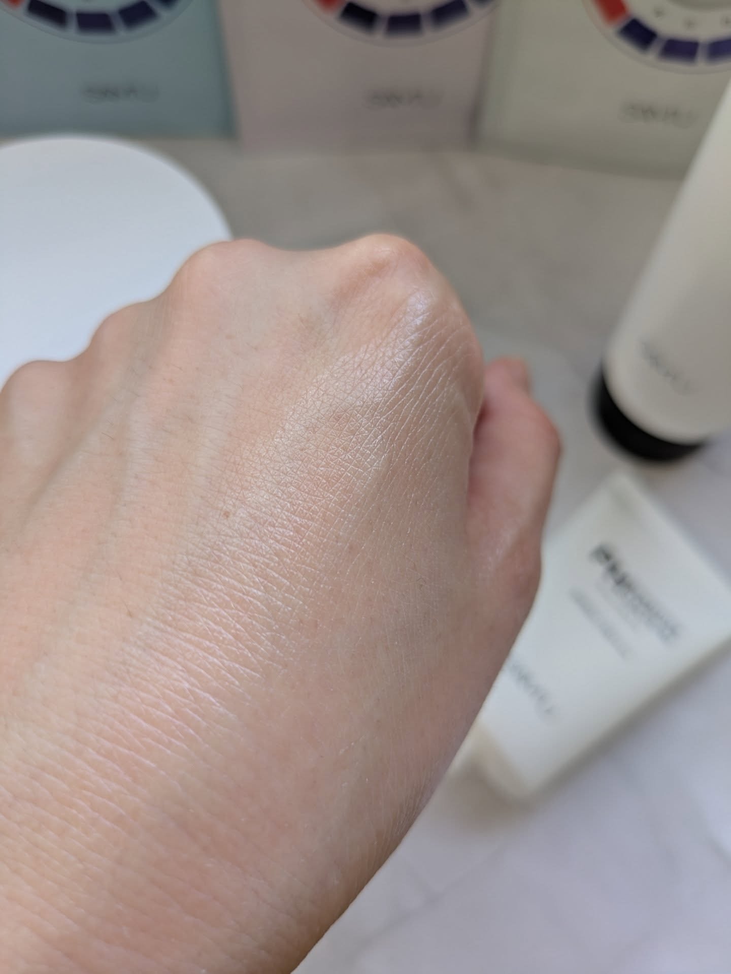 PHセンシティブトナーパッド/SAM'U/トナーパッドを使ったクチコミ（3枚目）