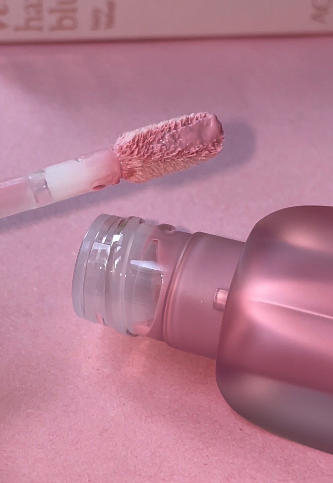 ベルベットヘーズブラッシャー/AGE20’s/リキッドチークを使ったクチコミ(4枚目)