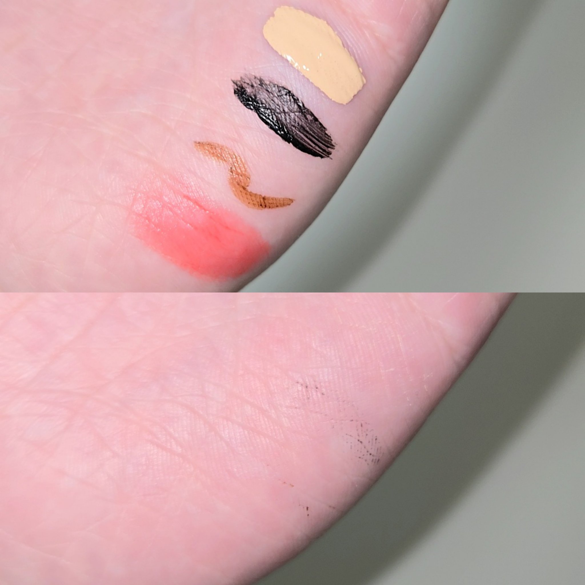 AZケア クレンジングオイル/VT/オイルクレンジングを使ったクチコミ（3枚目）