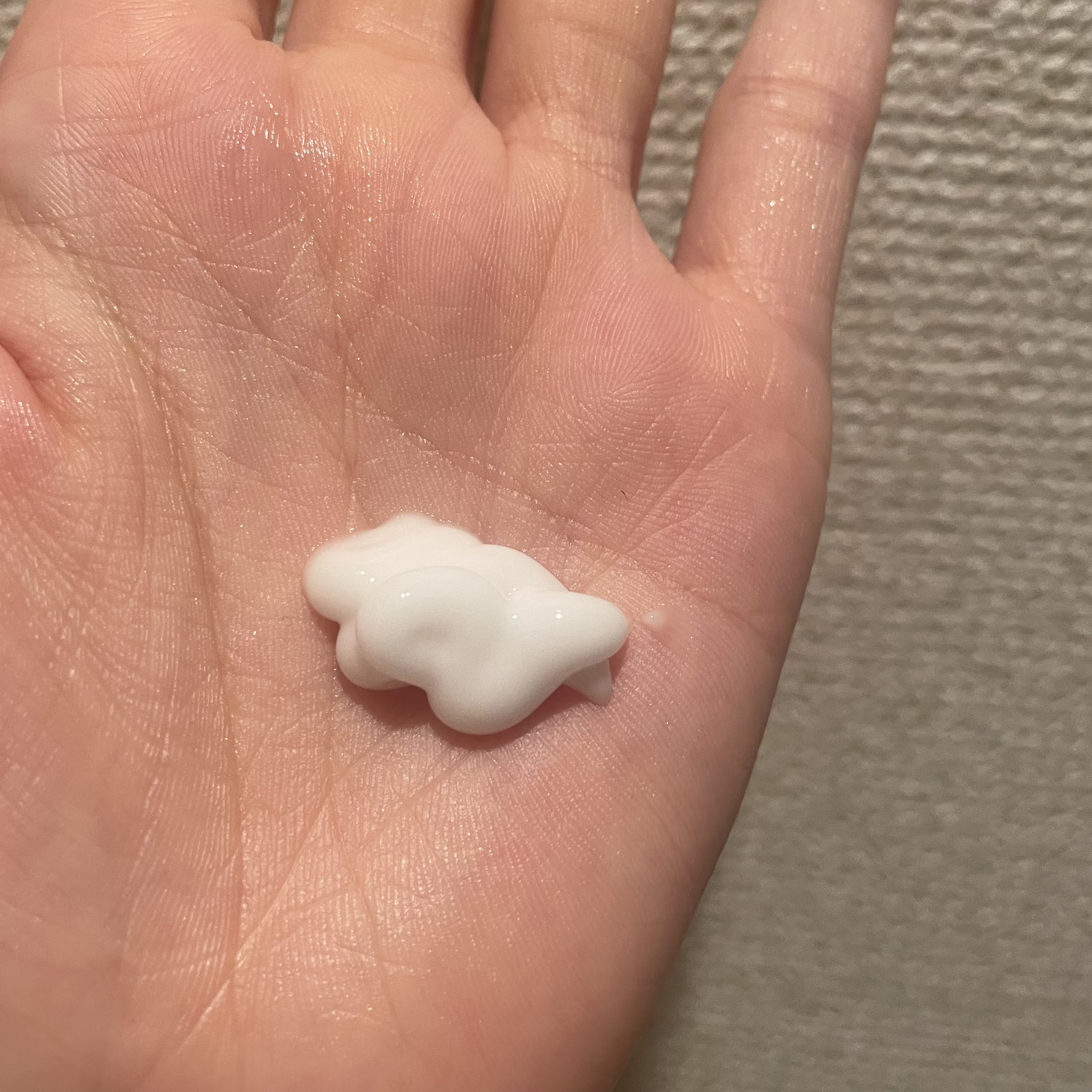 ミノン アミノモイスト モイストチャージ ミルク/ミノン/乳液を使ったクチコミ（2枚目）