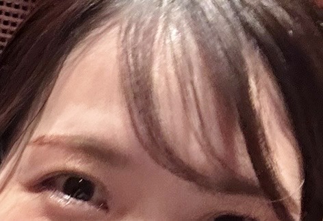 前髪キープブラシDA/DAISO/ヘアワックス・クリームを使ったクチコミ（2枚目）