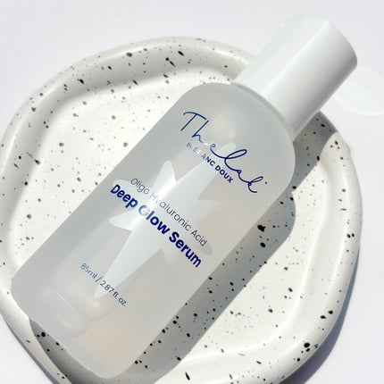 水分ディープグローセラム/THE LAB by blanc doux(ザラボバイブランドゥ)/ブースター・導入液を使ったクチコミ(2枚目)