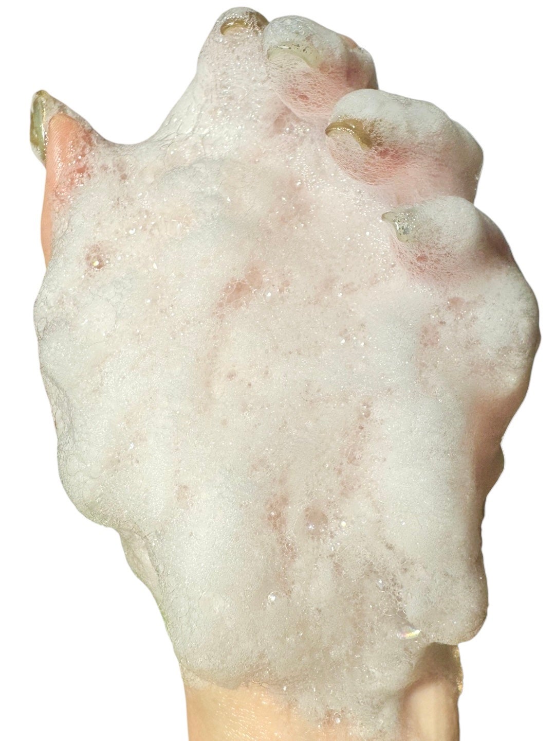 レッドトマトジャムマスククレンザー/FULLY/洗顔フォームを使ったクチコミ(3枚目)