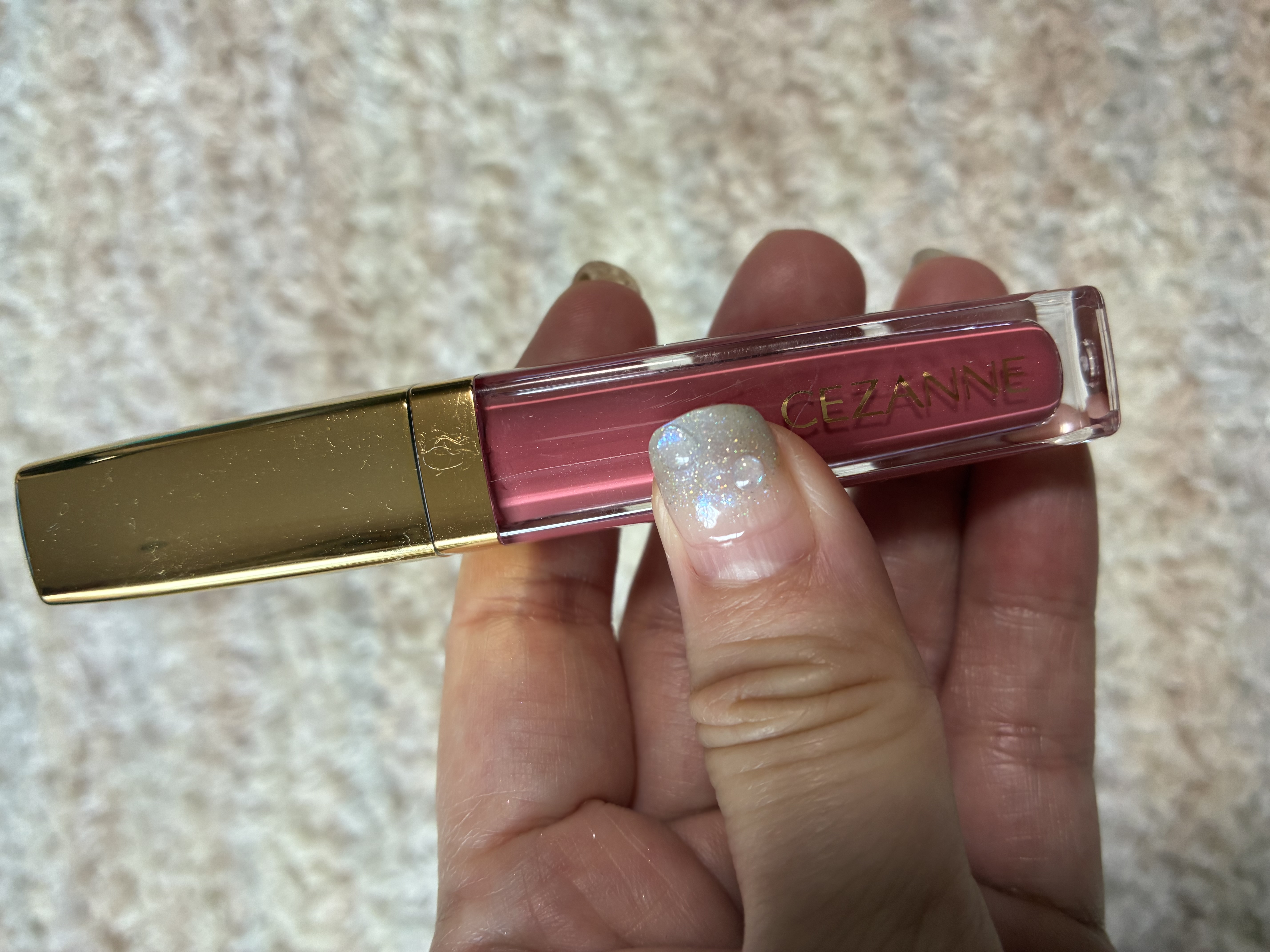 カラーティントリップ CT6 コーラル系/CEZANNE/リップティントを使ったクチコミ（1枚目）