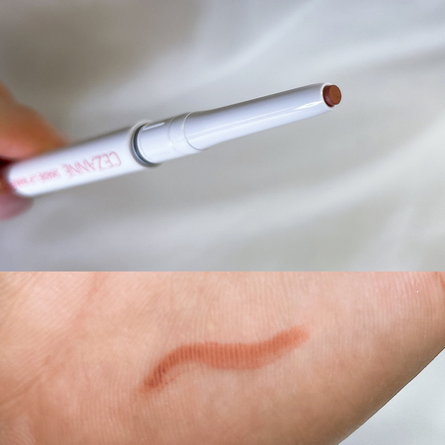 影色リップメイカー/CEZANNE/口紅・グロス・リップライナー・リップケアを使ったクチコミ（2枚目）