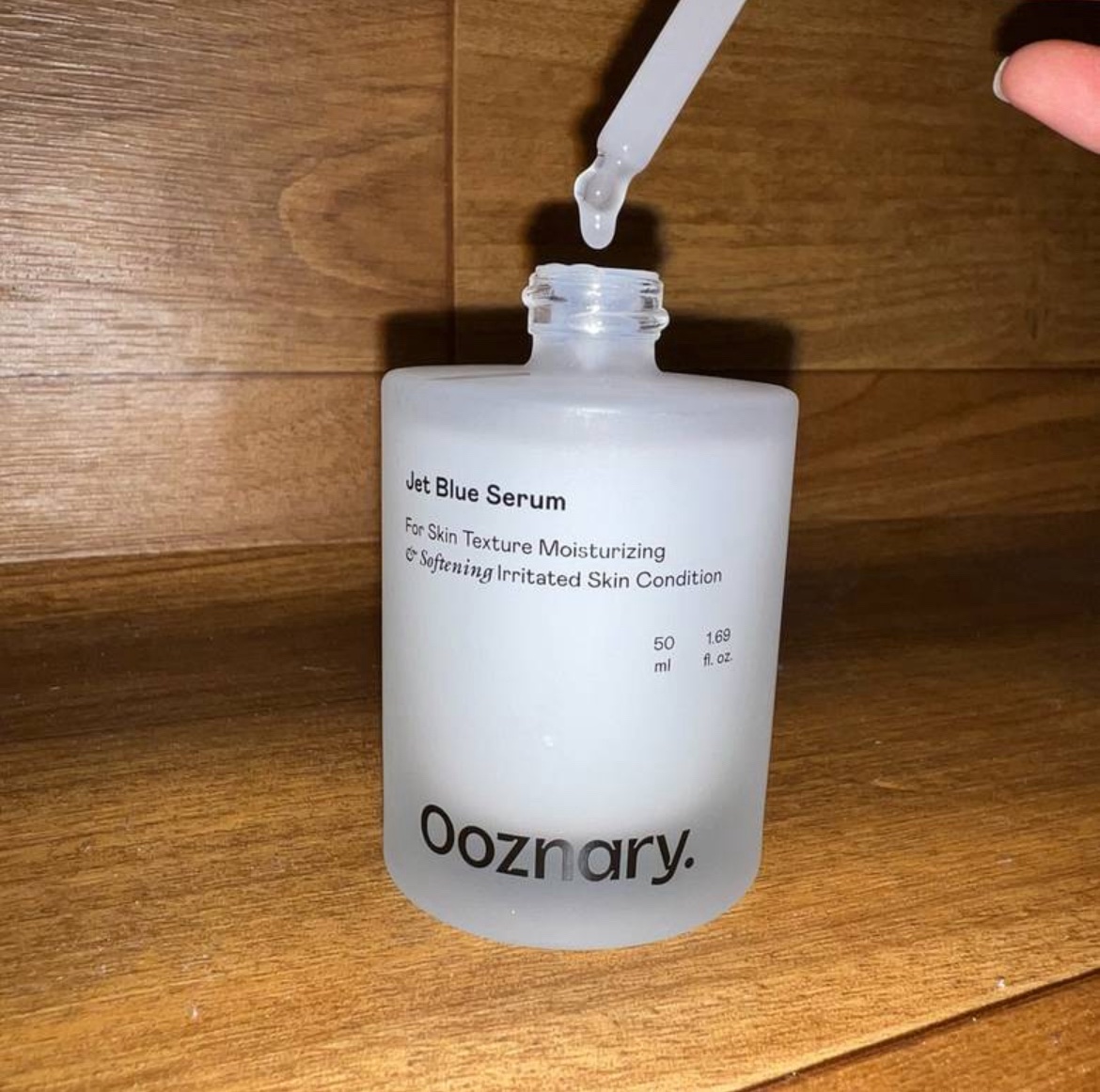 オーズナリージェットブルーセラム/オーズナリー/美容液を使ったクチコミ（1枚目）