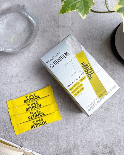 けっぴー♡フォロバ100 on LIPS 「𓆸皮膚科専門医とアモーレパシフィックが共同開発。VITAL..」(5枚目)