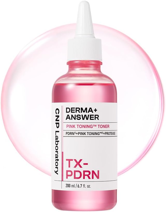 ダーマアンサーピンクトーニングトナー CNP Laboratory