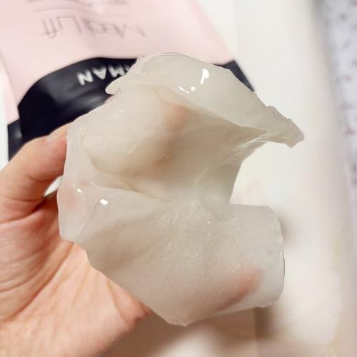 メディリフト ニードルリフトシートマスク/YA-MAN TOKYO JAPAN/シートマスク・パックを使ったクチコミ（3枚目）