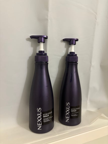 ã±ã©ãã£ãã¯ã¹ãªãã¢ãã·ã£ã³ããŒã»ããªãŒãã¡ã³ã/NEXXUS(ãã¯ãµã¹)/åžè²©ã·ã£ã³ããŒã䜿ã£ãã¯ãã³ãïŒ4æç®ïŒ