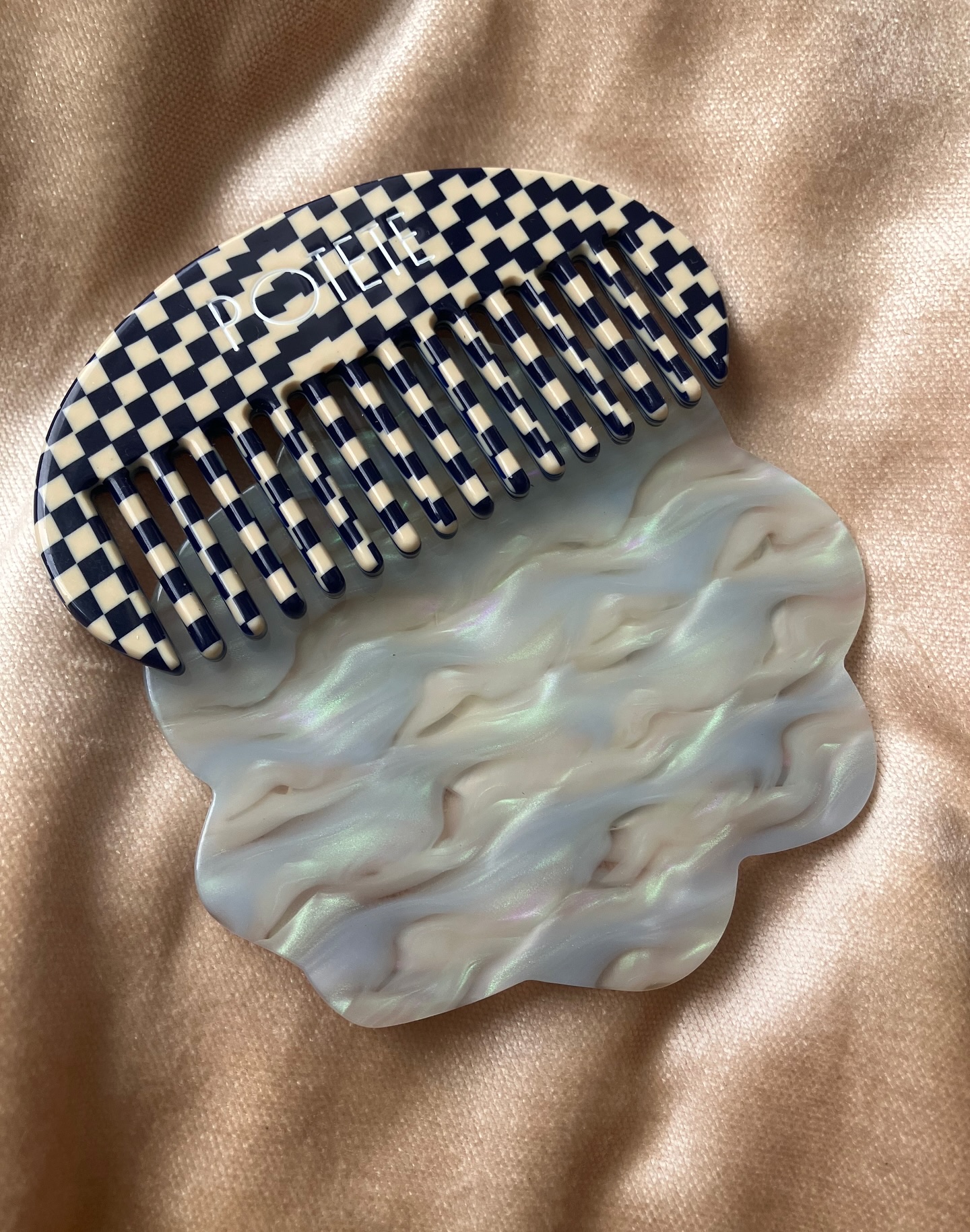 N Clip/POTETE/ヘアアクセサリーを使ったクチコミ（2枚目）