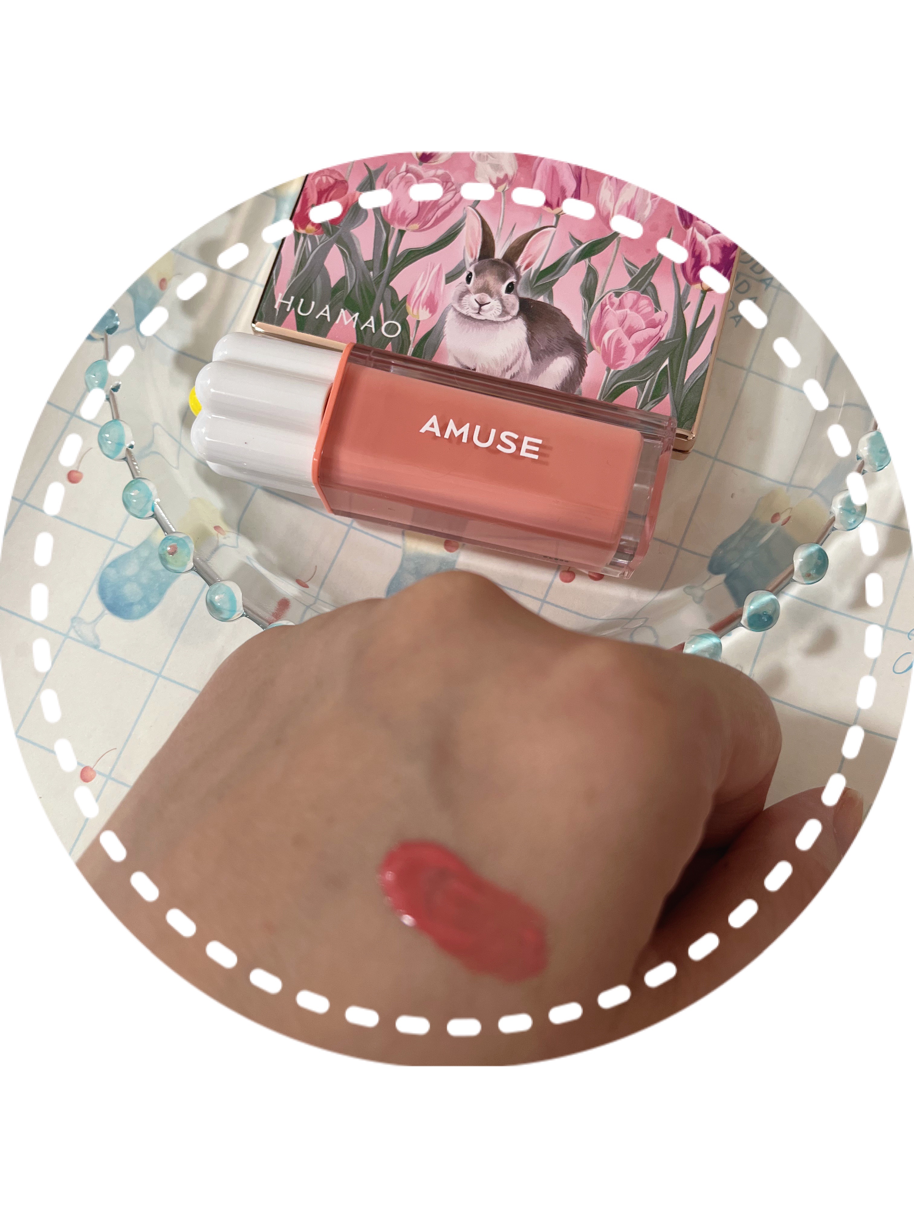 HUAMAO/SHOBIDO/アイシャドウパレットを使ったクチコミ（3枚目）