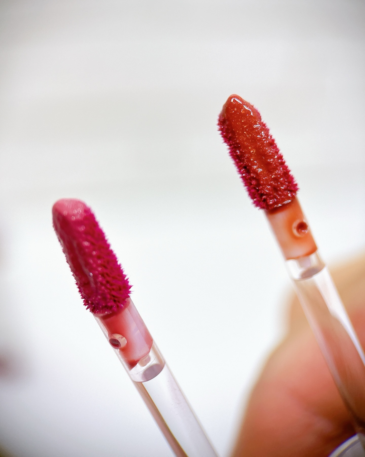 アップトゥーミー　ハグマイリップ　カラーロックプランパー/up2me/リッププランパーを使ったクチコミ（2枚目）