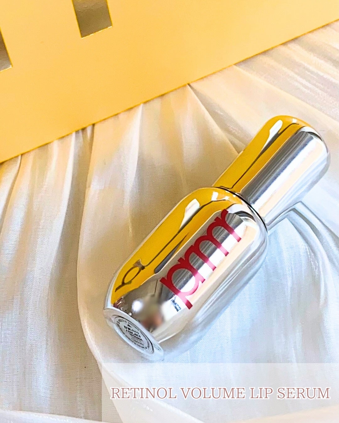 ユース ラディアンス ビタチノール セラム/primera/美容液を使ったクチコミ(2枚目)