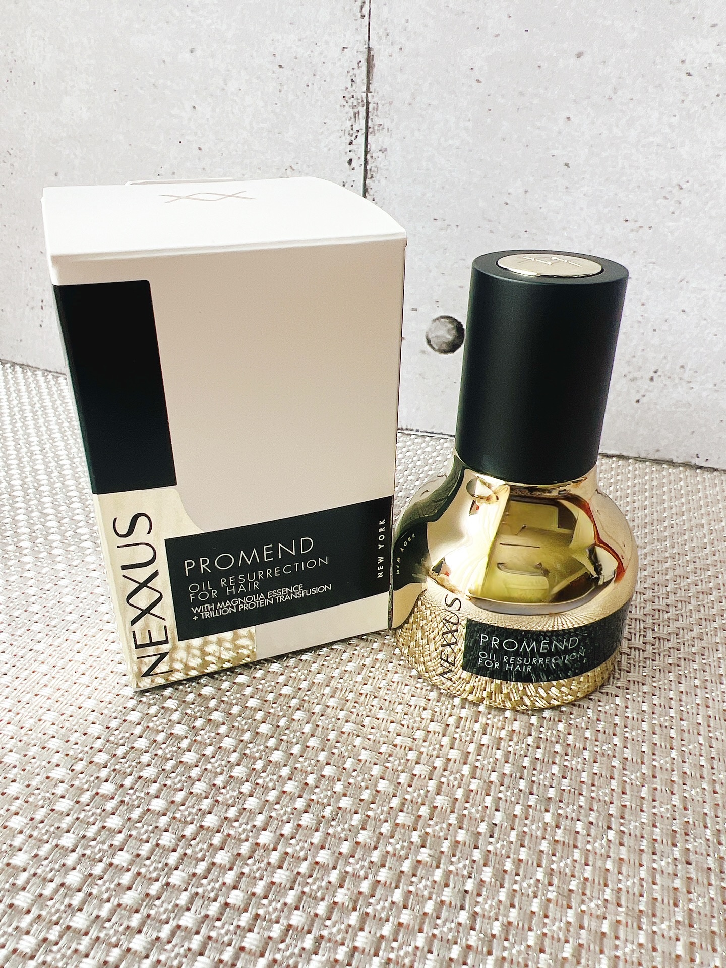 ネクサス ケラフィックスリペア シャンプー/トリートメント/NEXXUS(ネクサス)/市販シャンプーを使ったクチコミ（2枚目）