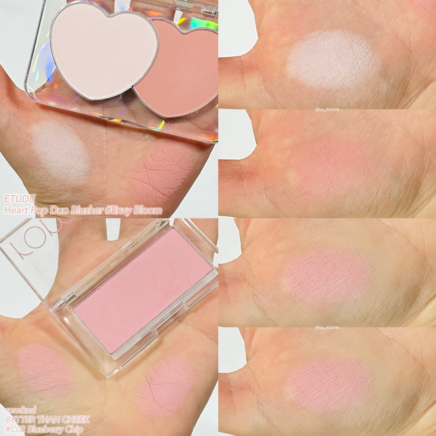 ディオール バックステージ フェイス グロウ パレット/Dior/ハイライトを使ったクチコミ(6枚目)