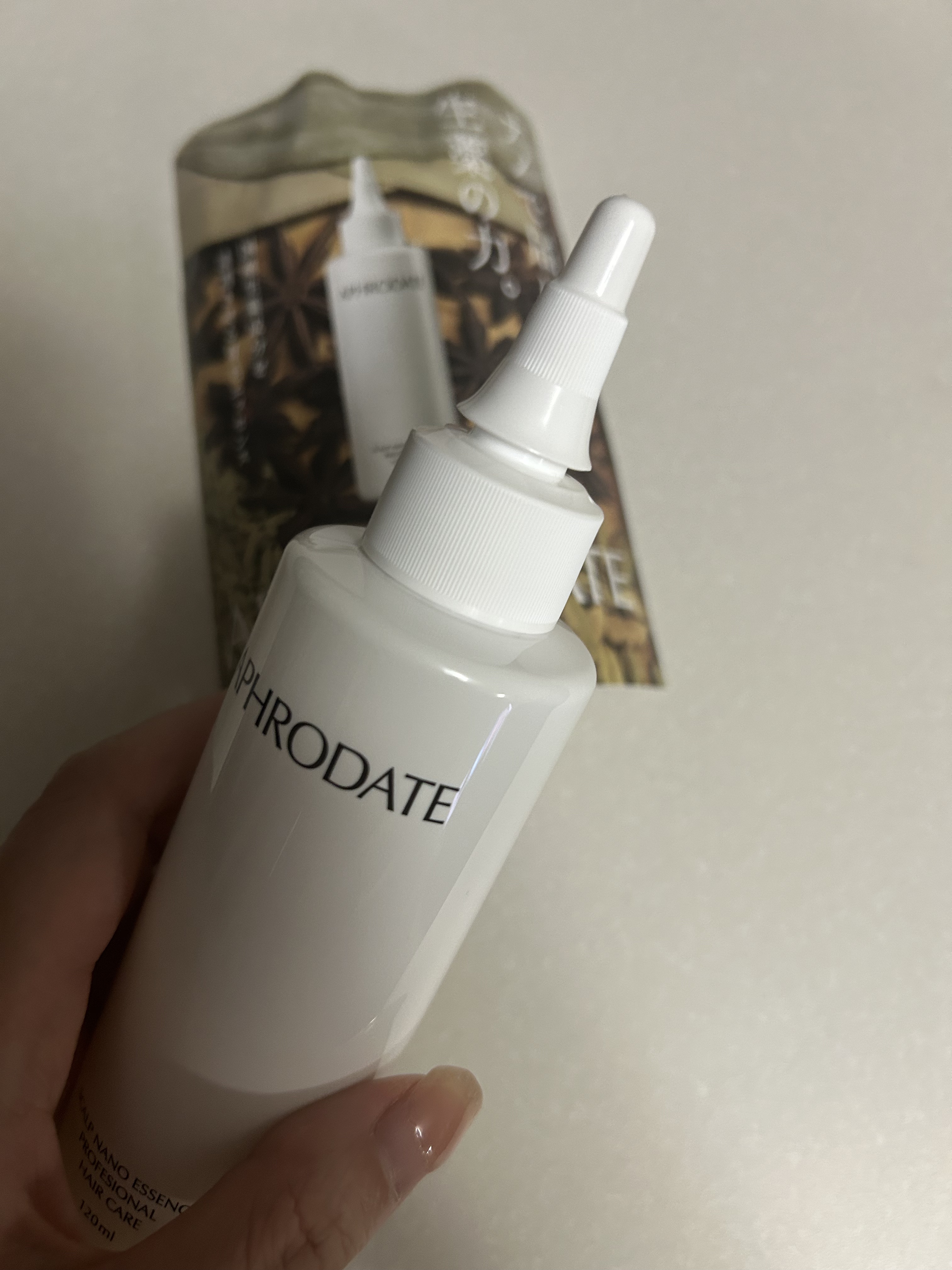 を使ったクチコミ（2枚目）