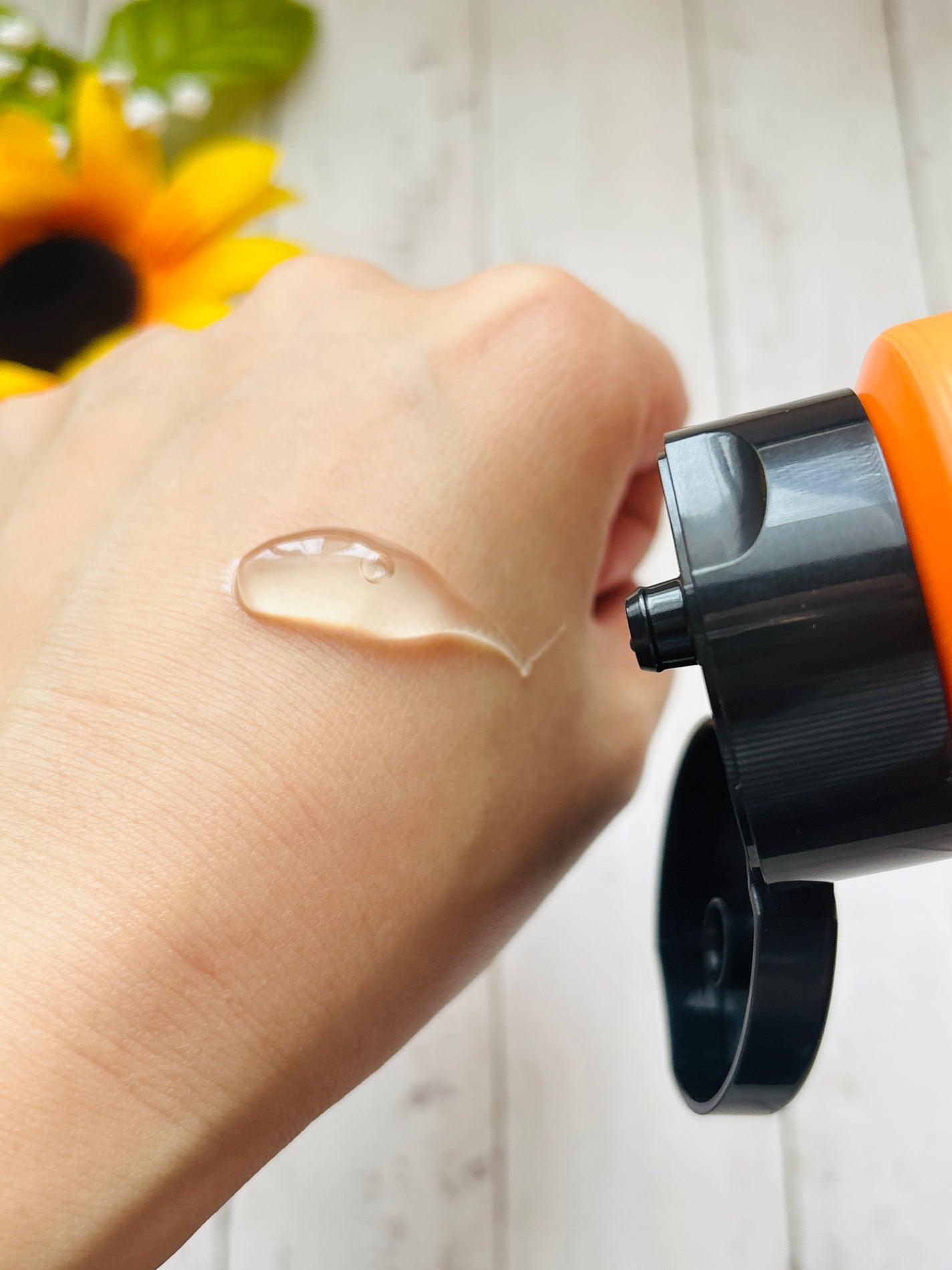 あつめの毛穴ホットクレンジング/ケアナボーテ/クレンジングジェルを使ったクチコミ(4枚目)