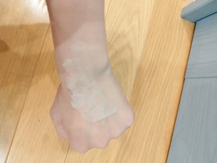 ごめんね素肌 スポットケアマスク/クリアターン/シートマスク・パックを使ったクチコミ(2枚目)