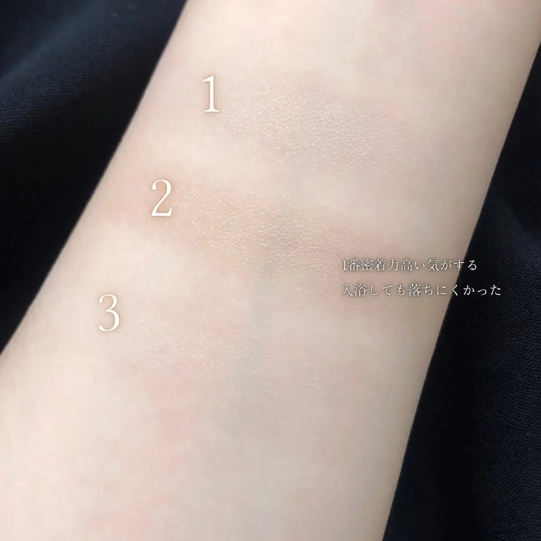 フォギーシェーディングパレット/SELVE/シェーディングを使ったクチコミ（3枚目）