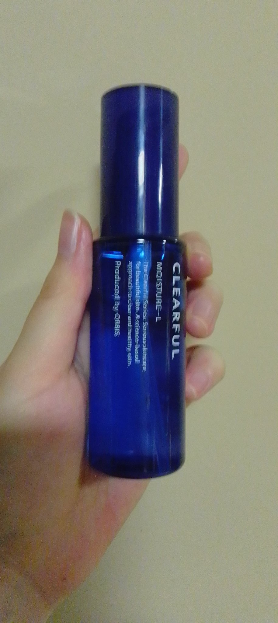 クリアフル モイスチャーL(さっぱりタイプ)/オルビス/乳液を使ったクチコミ（1枚目）