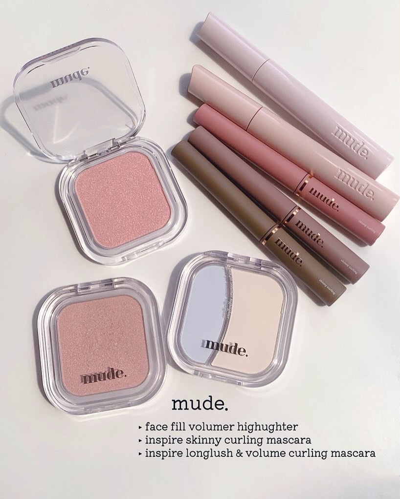 MD インスパイアロングラッシュ カーリングマスカラ/mude/マスカラを使ったクチコミ（1枚目）