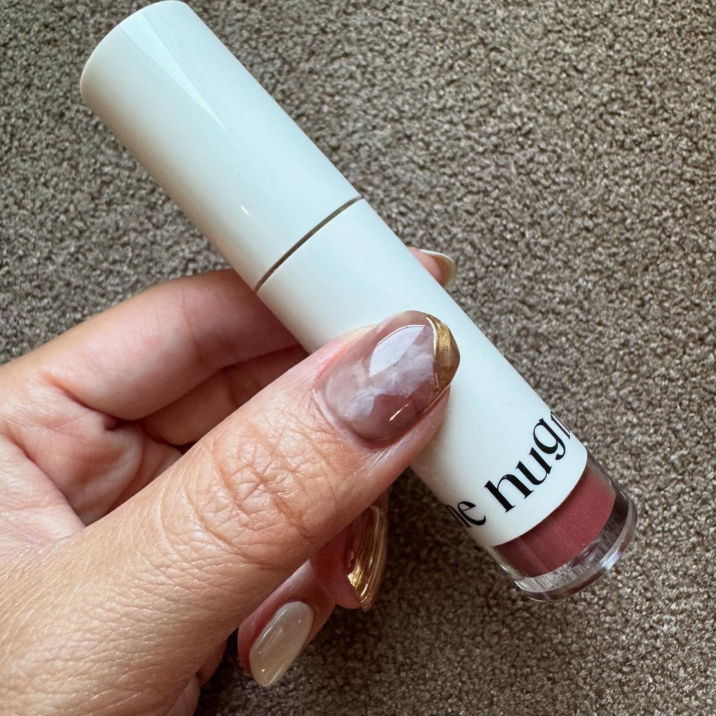 アップトゥーミー　ハグマイリップ　カラーロックプランパー/up2me/リッププランパーを使ったクチコミ（3枚目）