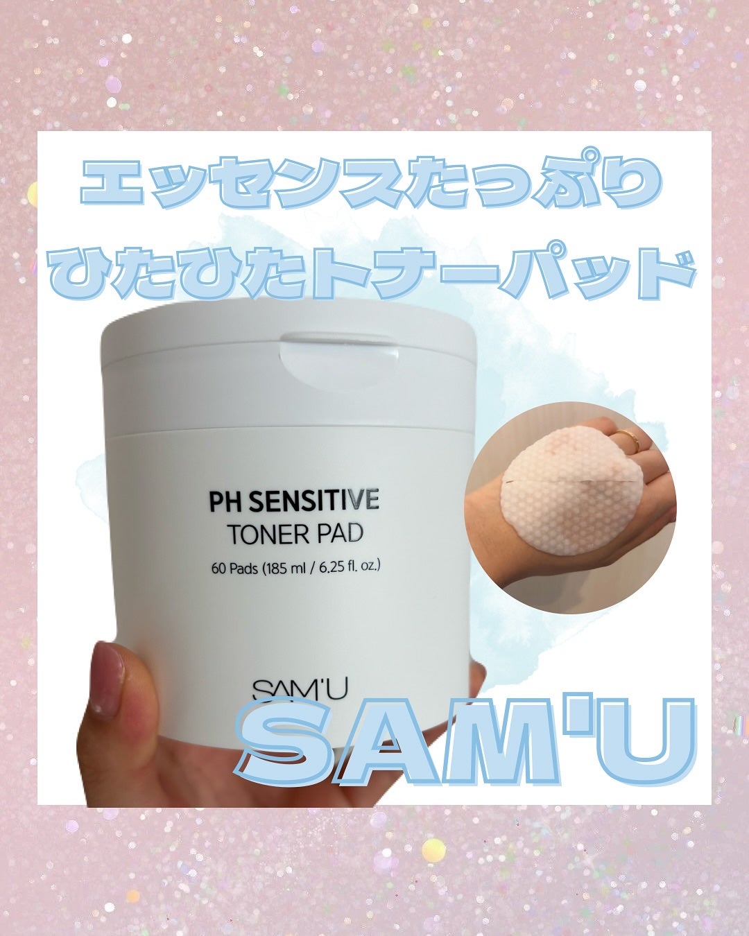 ããŒãŸãŸð«§ãã©ãã100% on LIPS ã@sam_u_jpæ§ã®ããããŒããã玹ä»ã§ãð¥¹ðãªã«ãã®æ°Žåé..ãïŒ1æç®ïŒ