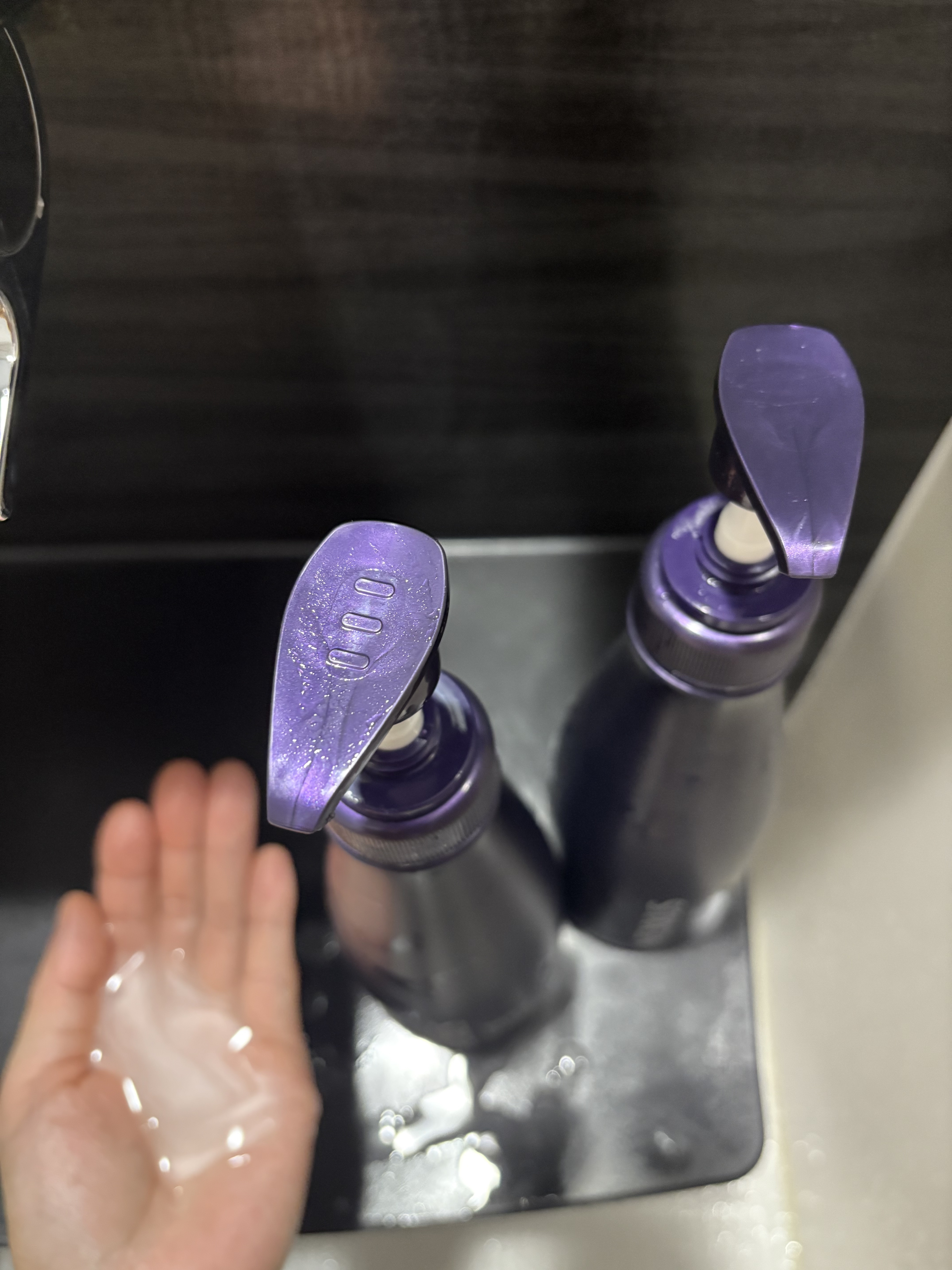 ネクサス ケラフィックスリペア シャンプー/トリートメント/NEXXUS(ネクサス)/市販シャンプーを使ったクチコミ（2枚目）