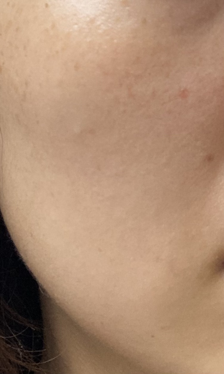 リフレクション スキン グロウ クッション ファンデーション/HERA/クッションファンデーションを使ったクチコミ（3枚目）