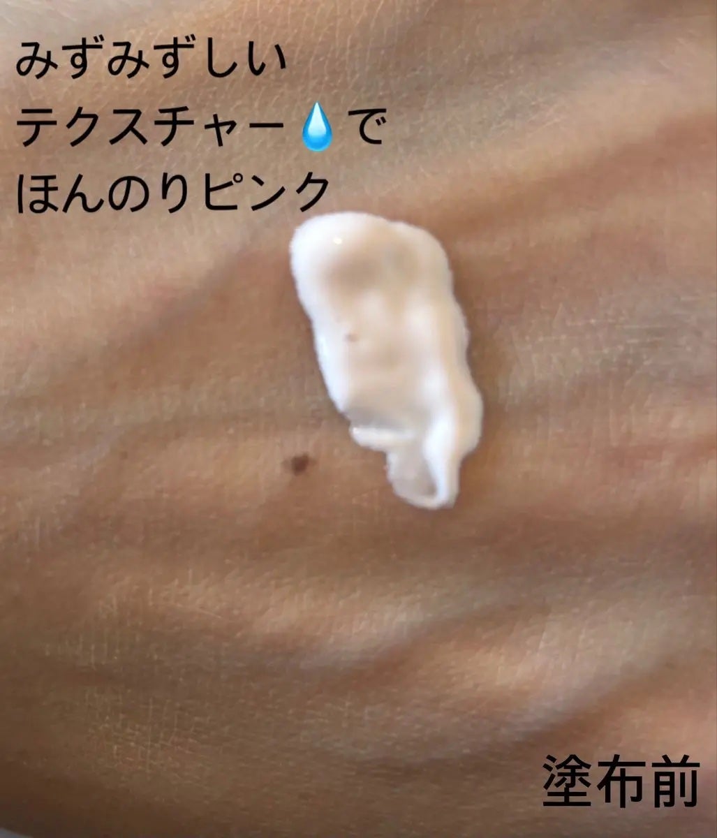 モイット シアーモイストベース/エリザベス/化粧下地を使ったクチコミ(2枚目)