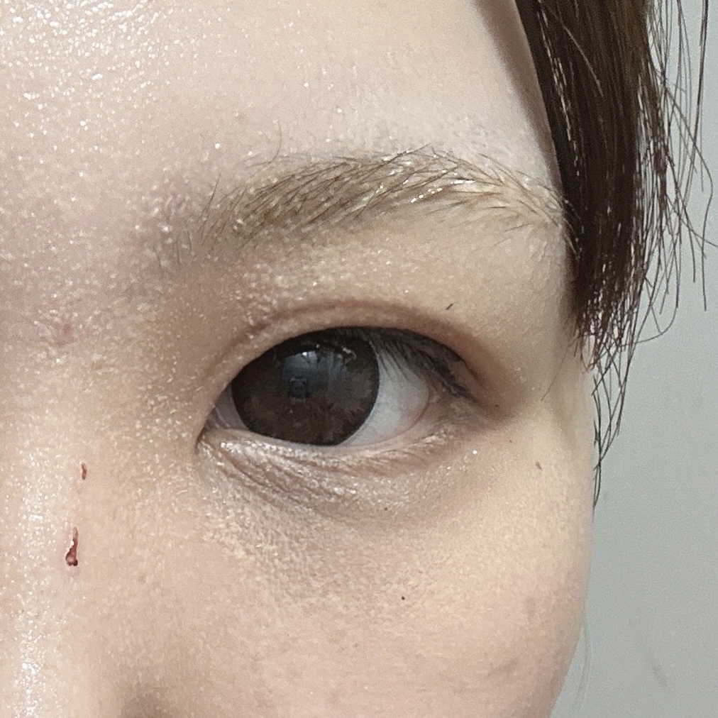 うるおいクレンジングリキッド/ビオレ/クレンジングウォーターを使ったクチコミ（3枚目）