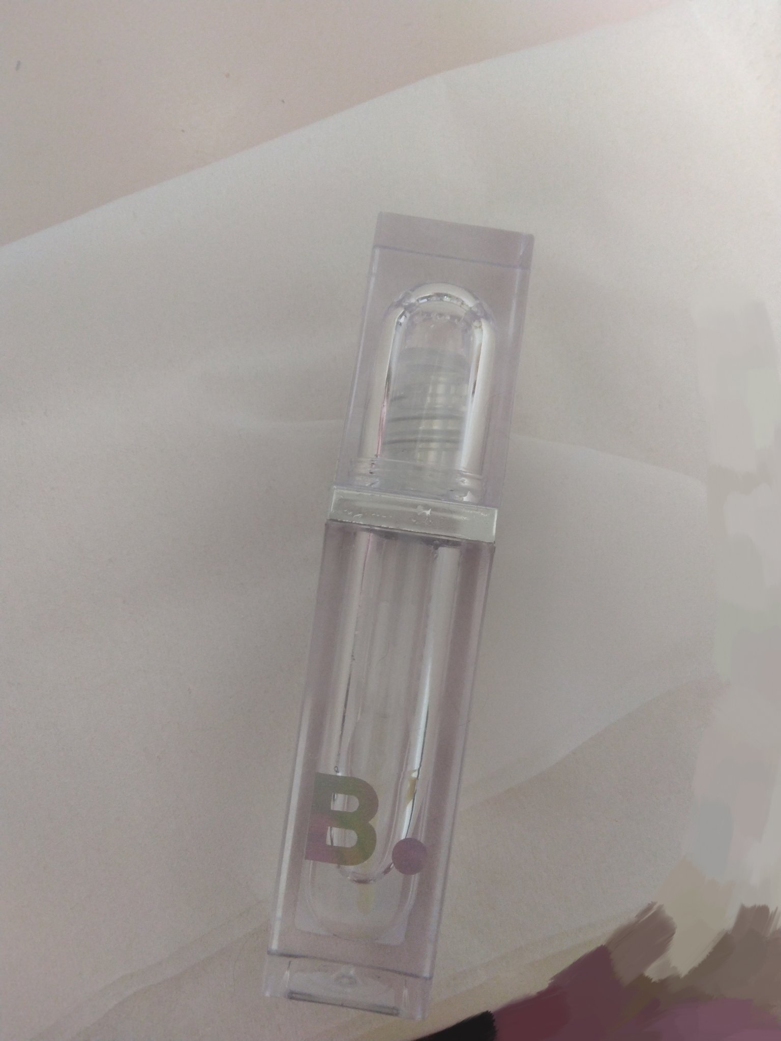 ボリュームリッププランパー 01 ライト/BANILA CO/リッププランパーを使ったクチコミ（1枚目）