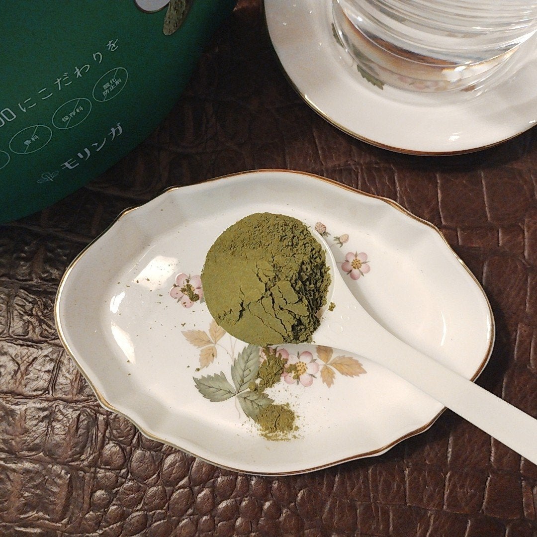 mcgroupakiko on LIPS 「朝起きるとスーパーフード生モリンガのフレッシュな若葉のみを低温..」(5枚目)