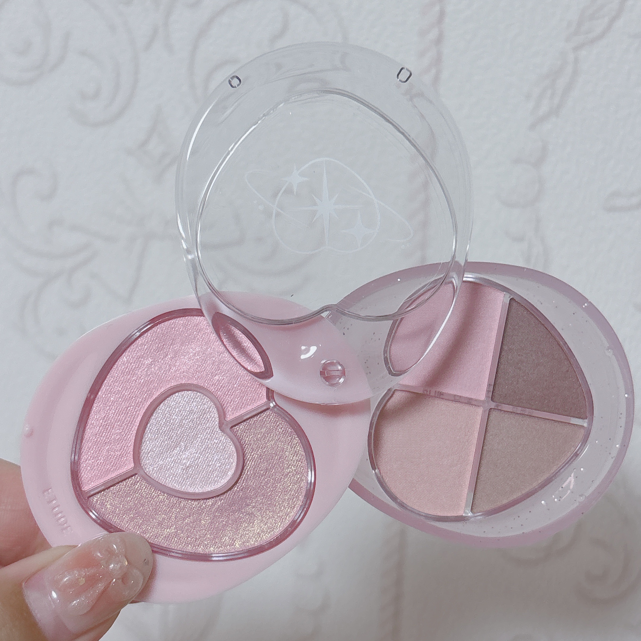 ぽよんアイメイカー/ETUDE/アイシャドウパレットを使ったクチコミ（3枚目）