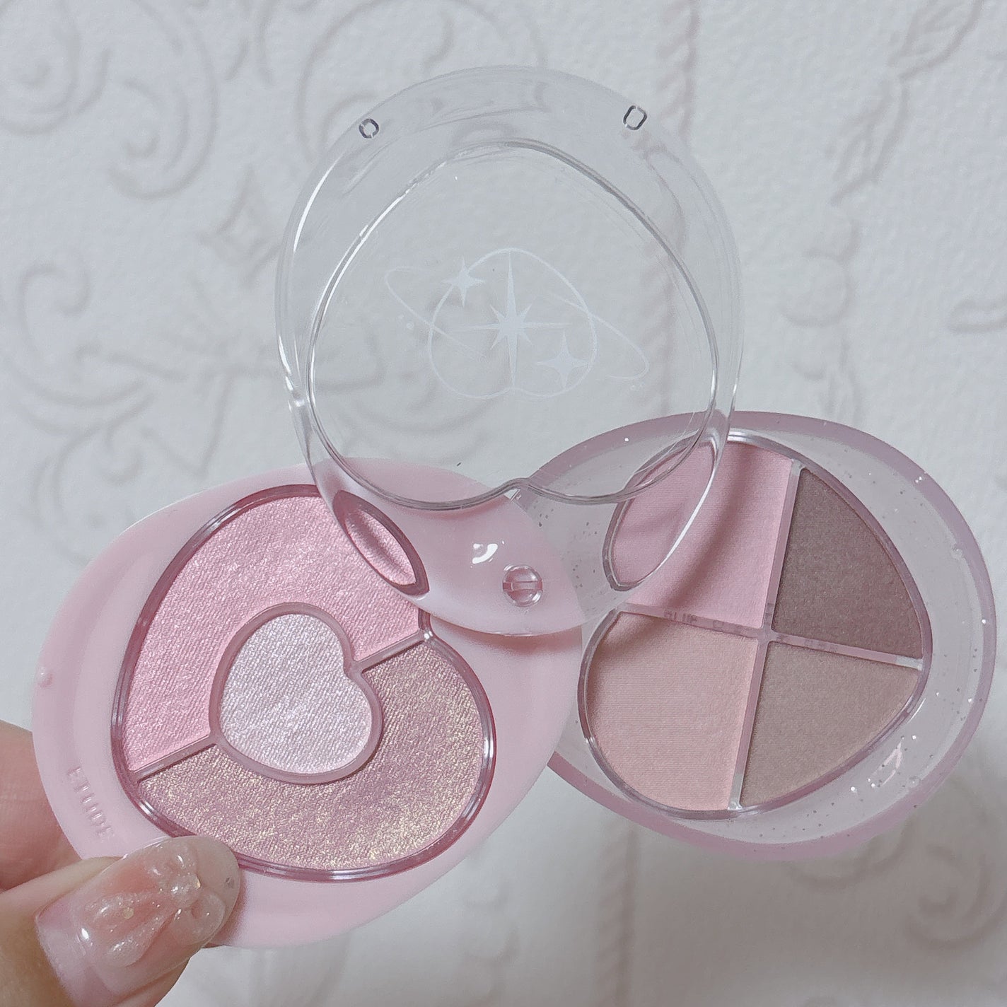 ぽよんアイメイカー/ETUDE/アイシャドウパレットを使ったクチコミ(3枚目)