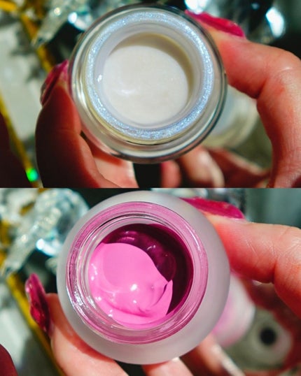 LoNLy シンティランテカラーセラム/LoNLy /リキッドチークを使ったクチコミ(4枚目)