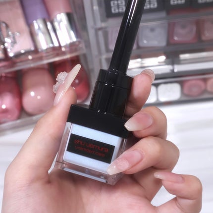 アンリミテッド ケア ツヤ ドロップ/shu uemura/リキッドハイライトを使ったクチコミ(2枚目)