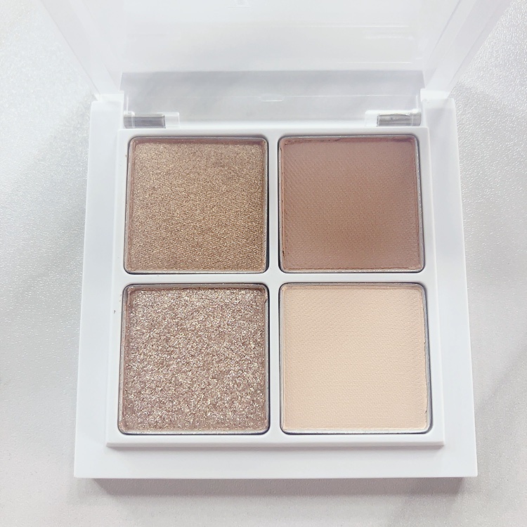 THE アイパレR/b idol/アイシャドウパレットを使ったクチコミ（2枚目）