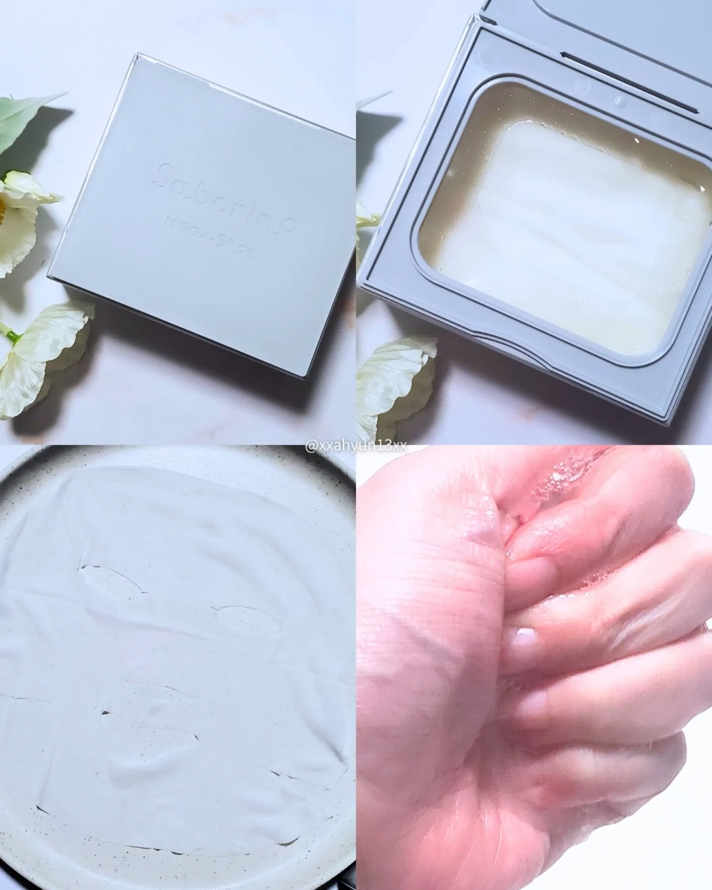 サボリーノ　メガショット 夜用白玉タイトニングマスクV/サボリーノ/シートマスク・パックを使ったクチコミ（2枚目）