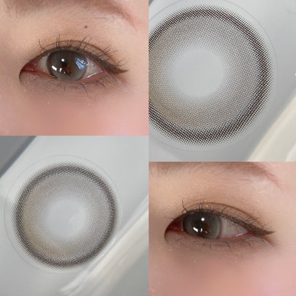 MUSE 1month/OLENS/1ヶ月(1MONTH)カラコンを使ったクチコミ(5枚目)