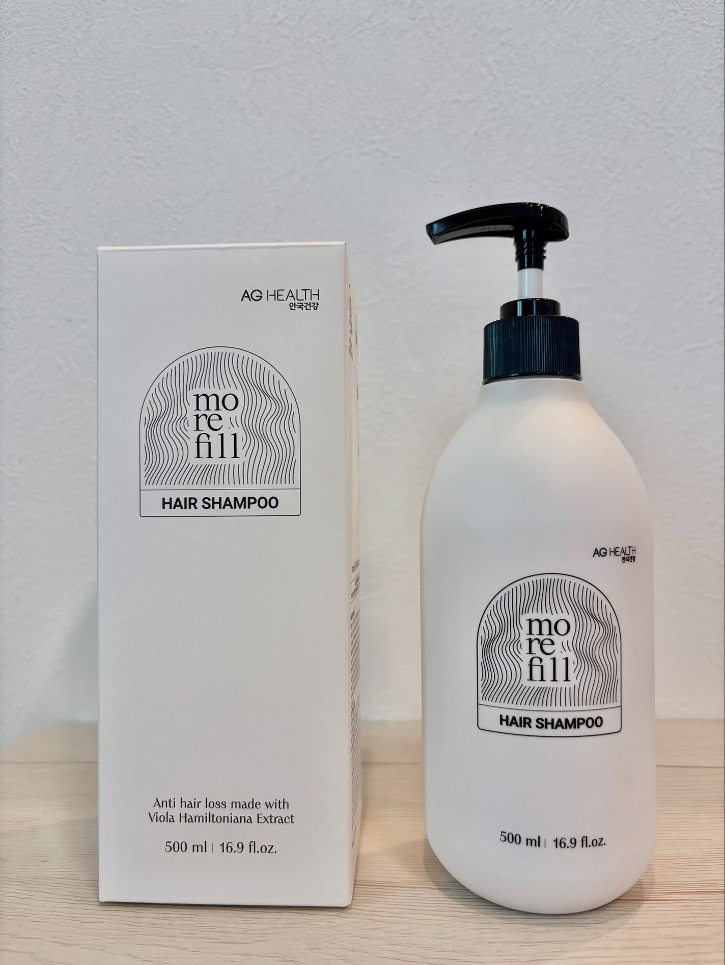 スカルプシャンプー/モリフィール/市販シャンプーを使ったクチコミ(3枚目)